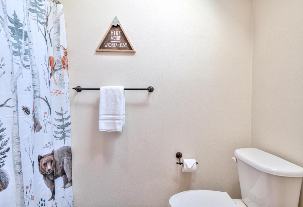 Aquila Lodge - Unit 5 Sunriver Exteriér fotografie